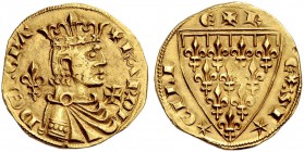 Straordinaria collezione di monete medievali e rinascimentali dell’Italia meridionale e della Sicilia 
 Barletta 
 Carlo I d’Angiò, 1266-1285. 
 Re...