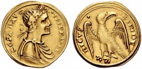 Straordinaria collezione di monete medievali e rinascimentali dell’Italia meridionale e della Sicilia 
 Brindisi 
 Federico II di Svevia, re di Sici...