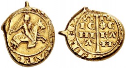 Straordinaria collezione di monete medievali e rinascimentali dell’Italia meridionale e della Sicilia 
 Brindisi 
 Carlo I d’Angiò, 1266-1285. 
 Mu...