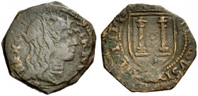 Straordinaria collezione di monete medievali e rinascimentali dell’Italia meridionale e della Sicilia 
 Brindisi 
 Ferdinando II d’Aragona, 1495-149...