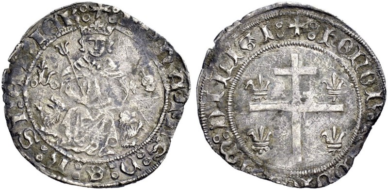 Straordinaria collezione di monete medievali e rinascimentali dell’Italia meridi...