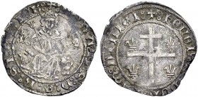 Straordinaria collezione di monete medievali e rinascimentali dell’Italia meridionale e della Sicilia 
 Lecce 
 Giovanni Antonio del Balzo Orsini pr...