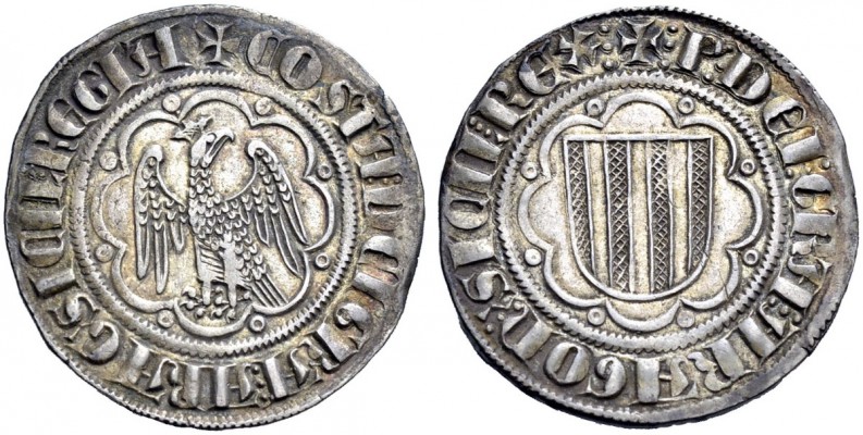 Straordinaria collezione di monete medievali e rinascimentali dell’Italia meridi...