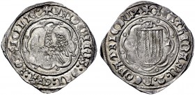 Straordinaria collezione di monete medievali e rinascimentali dell’Italia meridionale e della Sicilia 
 Messina 
 Federico IV d’Aragona il Semplice,...