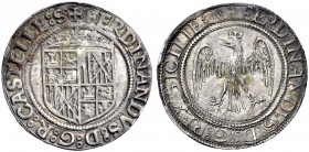 Straordinaria collezione di monete medievali e rinascimentali dell’Italia meridionale e della Sicilia 
 Messina 
 Ferdinando il Cattolico, 1479-1516...