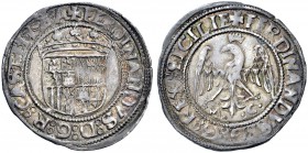 Straordinaria collezione di monete medievali e rinascimentali dell’Italia meridionale e della Sicilia 
 Messina 
 Ferdinando il Cattolico, 1479-1516...