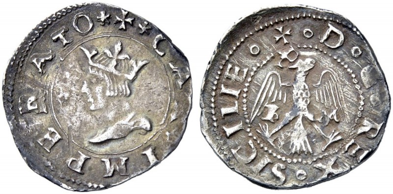 Straordinaria collezione di monete medievali e rinascimentali dell’Italia meridi...