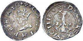 Straordinaria collezione di monete medievali e rinascimentali dell’Italia meridionale e della Sicilia 
 Messina 
 Carlo d’Absburgo re di Sicilia 151...