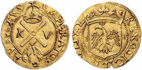 Straordinaria collezione di monete medievali e rinascimentali dell’Italia meridionale e della Sicilia 
 Messina 
 Serie dello scudo, dal 1541. 
 Sc...