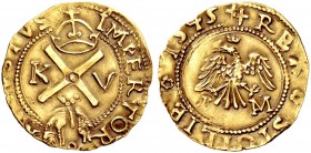 Straordinaria collezione di monete medievali e rinascimentali dell’Italia meridionale e della Sicilia 
 Messina 
 Serie dello scudo, dal 1541. 
 Sc...