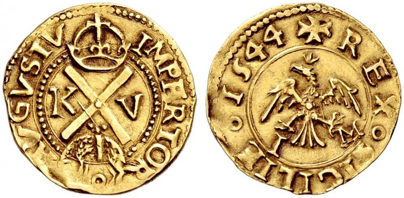 Straordinaria collezione di monete medievali e rinascimentali dell’Italia meridi...