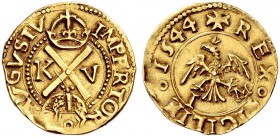 Straordinaria collezione di monete medievali e rinascimentali dell’Italia meridionale e della Sicilia 
 Messina 
 Serie dello scudo, dal 1541. 
 Me...