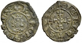 Straordinaria collezione di monete medievali e rinascimentali dell’Italia meridionale e della Sicilia 
 Napoli 
 Carlo II d’Angiò, 1285-1309. 
 Mez...