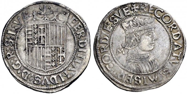 Straordinaria collezione di monete medievali e rinascimentali dell’Italia meridi...