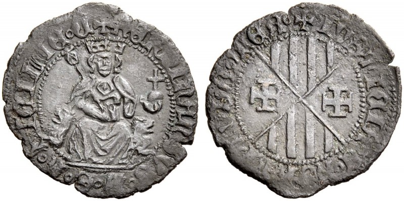 Straordinaria collezione di monete medievali e rinascimentali dell’Italia meridi...