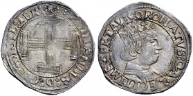 Straordinaria collezione di monete medievali e rinascimentali dell’Italia meridionale e della Sicilia 
 Napoli 
 Emissioni dal 1472 al 1478. 
 Coro...