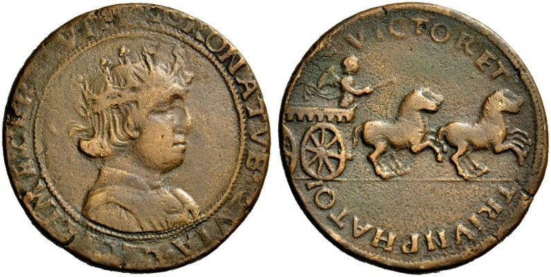 Straordinaria collezione di monete medievali e rinascimentali dell’Italia meridi...