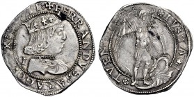 Straordinaria collezione di monete medievali e rinascimentali dell’Italia meridionale e della Sicilia 
 Napoli 
 Emissioni dal 1478 al 1494. 
 Coro...