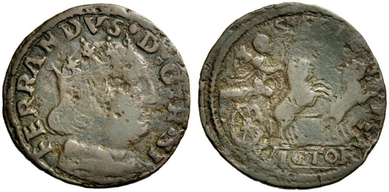 Straordinaria collezione di monete medievali e rinascimentali dell’Italia meridi...
