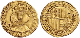 Straordinaria collezione di monete medievali e rinascimentali dell’Italia meridionale e della Sicilia 
 Napoli 
 Ferdinando (Ferrandino) II d’Aragon...