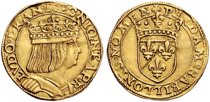 Straordinaria collezione di monete medievali e rinascimentali dell’Italia meridi...