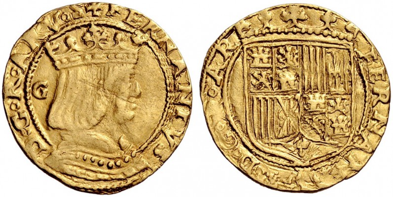Straordinaria collezione di monete medievali e rinascimentali dell’Italia meridi...