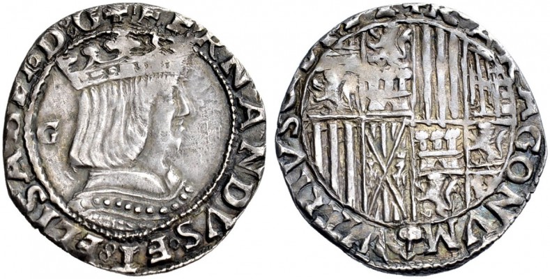 Straordinaria collezione di monete medievali e rinascimentali dell’Italia meridi...