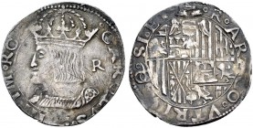 Straordinaria collezione di monete medievali e rinascimentali dell’Italia meridionale e della Sicilia 
 Napoli 
 Carlo d’Absburgo, re di Spagna, Nap...