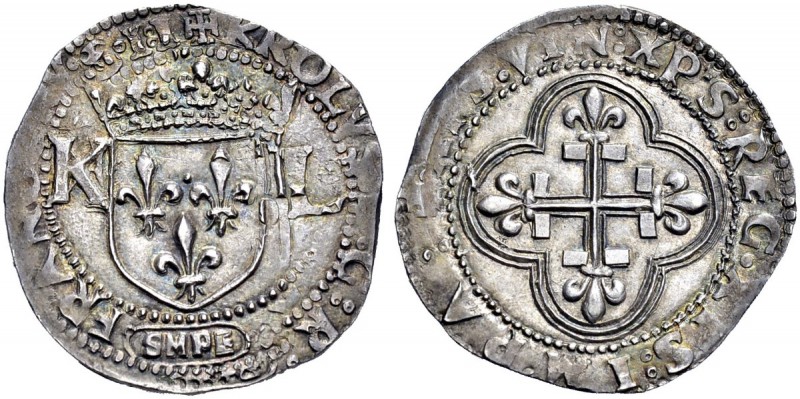 Straordinaria collezione di monete medievali e rinascimentali dell’Italia meridi...