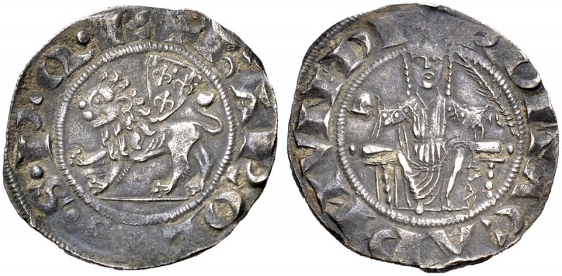 Straordinaria collezione di monete medievali e rinascimentali dell’Italia meridi...
