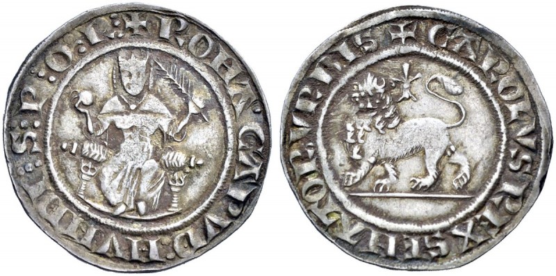 Straordinaria collezione di monete medievali e rinascimentali dell’Italia meridi...