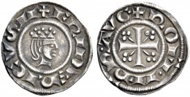 Straordinaria collezione di monete medievali e rinascimentali dell’Italia meridionale e della Sicilia 
 Vittoria (?) 
 Federico II di Svevia 1197-12...