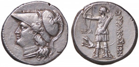 GRECHE - SICILIA - Siracusa - Quinta Repubblica (214-212 a.C.) - 12 Litre Mont. 5062; S. Ans. 1040 (AG g. 10,18)
qSPL