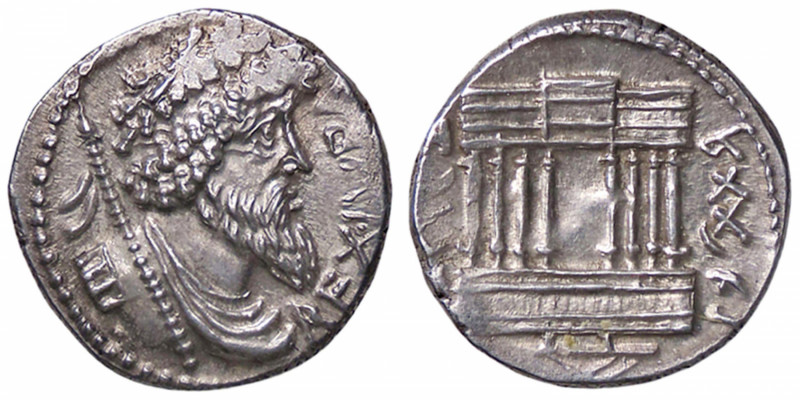 GRECHE - NUMIDIA - Giuba I (60-46 a.C.) - Denario Sear 6607 (AG g. 3,76)
SPL+/S...