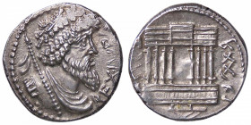 GRECHE - NUMIDIA - Giuba I (60-46 a.C.) - Denario Sear 6607 (AG g. 3,76)
SPL+/SPL