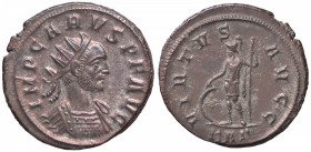 ROMANE IMPERIALI - Caro (282-283) - Antoniniano C. 106 (MI g. 4,64)
SPL