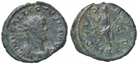 ROMANE IMPERIALI - Alletto (293-296) - Antoniniano C. 31 (MI g. 4,91)
BB+/qSPL