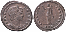 ROMANE IMPERIALI - Galeria Valeria (moglie di Galerio) - Follis (Heraclea) C. 2 (MI g. 6,65)
qSPL