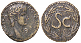ROMANE PROVINCIALI - Nerone (54-68) - AE 27 (Antiochia) C. 424 (AE g. 14,54)
qSPL