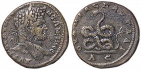 ROMANE PROVINCIALI - Caracalla (198-217) - Tetradracma (AG g. 16,63)
BB-SPL
