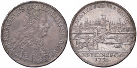 ESTERE - GERMANIA - REGENSBURG - Città Libera - Tallero 1756 Kr. 372 (AG g. 27,92)
BB+