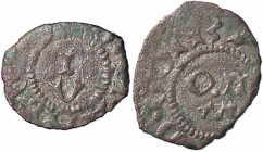 ZECCHE ITALIANE - MANTOVA - Ludovico I Gonzaga (1370-1382) - Obolo CNI 9; MIR 375 RRRR (MI g. 0,38)
BB