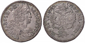 ZECCHE ITALIANE - MANTOVA - Carlo VI d'Asburgo (1707-1740) - Lira 1732 CNI 5/8; MIR 752/2 R (MI g. 3,78)
qSPL