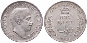 SAVOIA - Somalia - Rupia 1914 Pag. 961; Mont. 443 R AG
SPL+