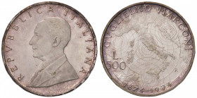 REPUBBLICA ITALIANA - Repubblica Italiana (monetazione in lire) (1946-2001) - 500 Lire 1974 - Marconi - Prova Mont. 9; Gig. P4 R AG
FS