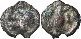 CELTI - GALLIA - Biturgi Cubi - AE DLT 4117 (AE g. 3,61)
qBB