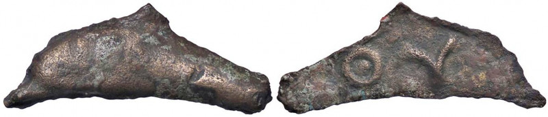GRECHE - SARMATIA - Olbia - AE 25 S. Cop. 69 (AE g. 2)
BB