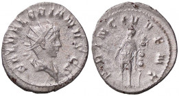 ROMANE IMPERIALI - Salonino (260) - Antoniniano C. 61; RIC 10 (AG g. 3,34)
bel BB