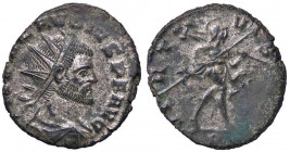 ROMANE IMPERIALI - Claudio II (268-270) - Antoniniano (MI g. 2,92)
qSPL