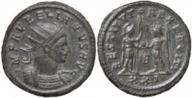 ROMANE IMPERIALI - Aureliano (270-275) - Antoniniano (MI g. 4,35)
SPL+